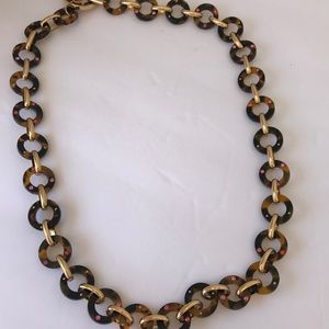 KATE SPADE OF NEW YORK RUNAWAY LINKED NECKLACE